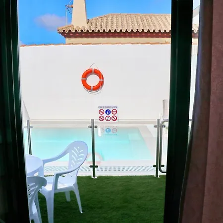 Casa Con Piscina De Agua Salada Ii Holiday home Conil De La Frontera