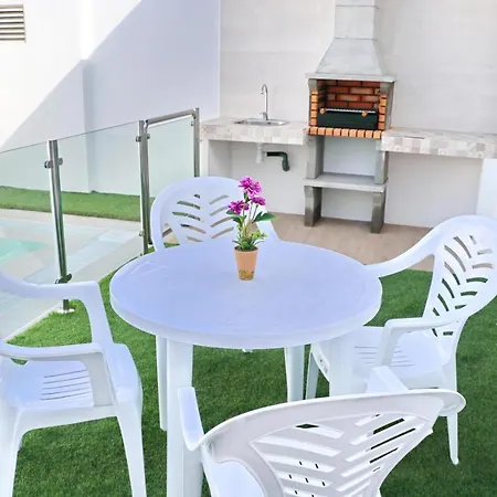 Holiday home Casa Con Piscina De Agua Salada Ii Conil De La Frontera