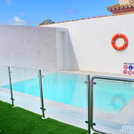 Casa Con Piscina De Agua Salada Ii